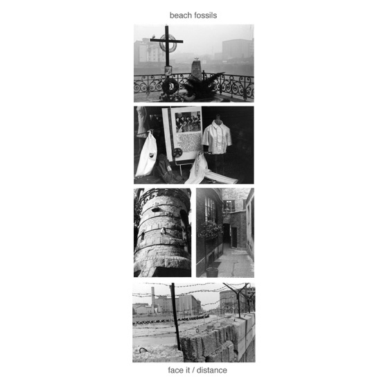 Cover artwork for Distance