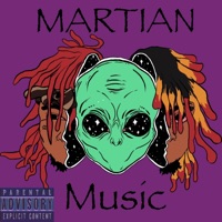 Martian Music (feat. Jovian Martian) - Single - Tre Rah