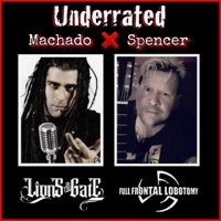 Underrated (feat. Cristian Machado) - Single - Full Frontal Lobotomy