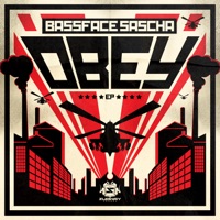 Obey - EP - Bassface Sascha & DJ Phlex