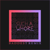 Jvla - Such a Whore (Baddest Remix) illustration