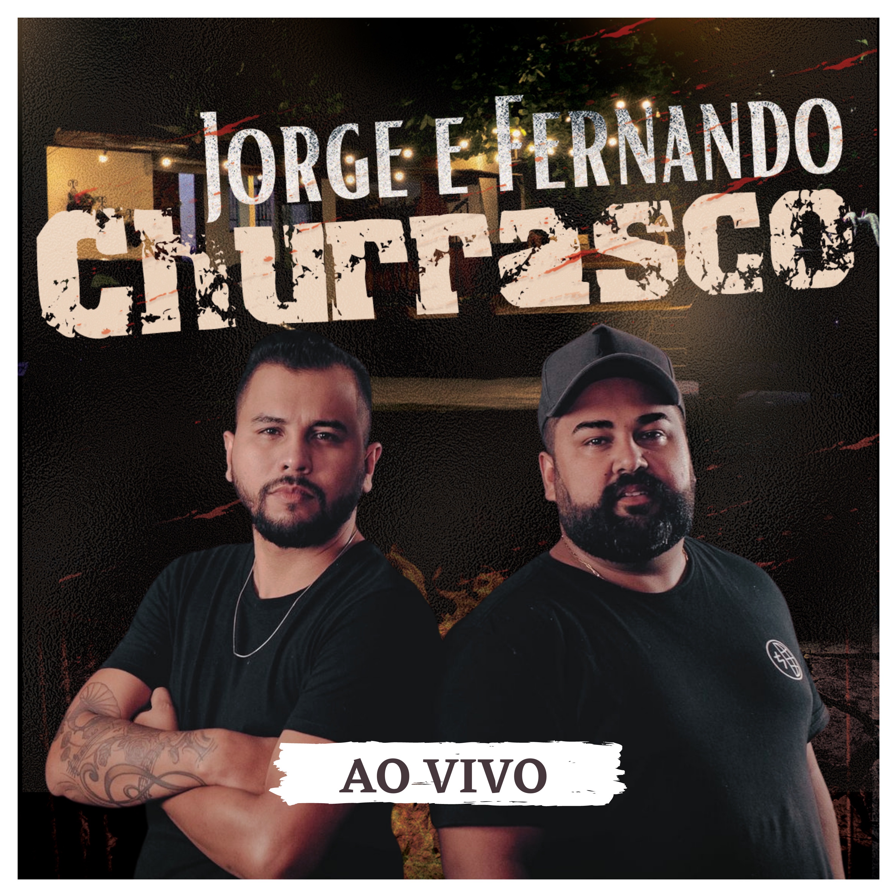 Jorge e Fernando ao Vivo no Churrasco