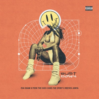 BUST DOWN (feat. Reeves Junya) - Single