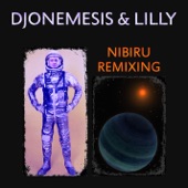 Cosmic Messages (DJoNemesis & Lilly Ufo Remix) artwork