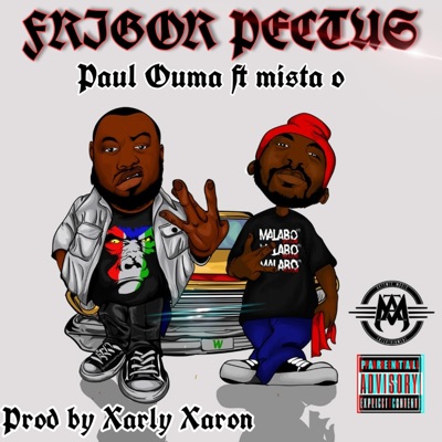 Frigor Pectus (feat. Mista) - Single