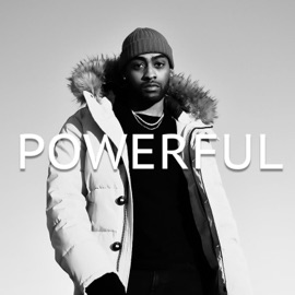 Powerful Stevie Rizo