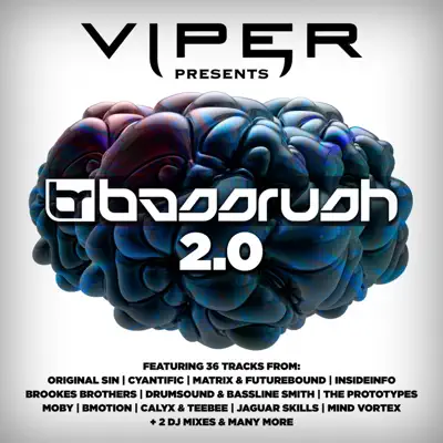 Posłuchaj utworu Bassrush 2.0 (Viper Presents) wykonywanego przez Various Artists.