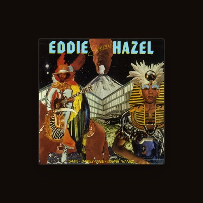 Eddie Hazel