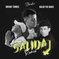 Salida (Remix) (feat. Bryant Torres & Baldo The Grace) - Single - Strada