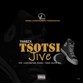 TSOTSI JIVE (feat. Lacostaration, Mthinay Tsunam & Njova) artwork