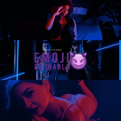 Emoji De Diabla (feat. Jay Romero) - Single