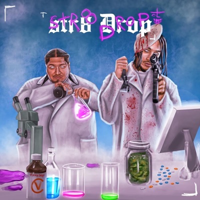 Str8 Drop - EP