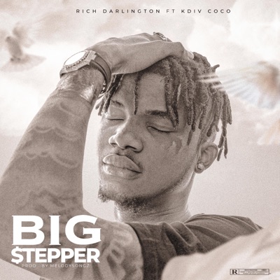 BIG STEPPER (feat. KDIV COCO) - Single