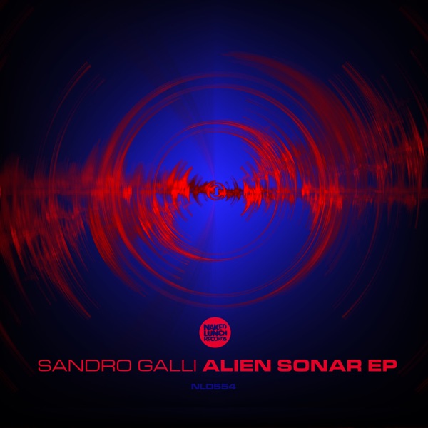 Alien Sonar - Single
