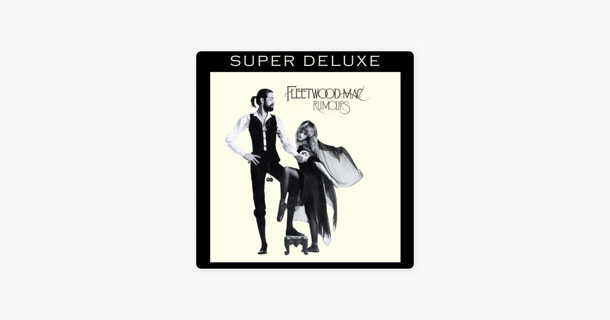 Go Your Own Way - Fleetwood Mac