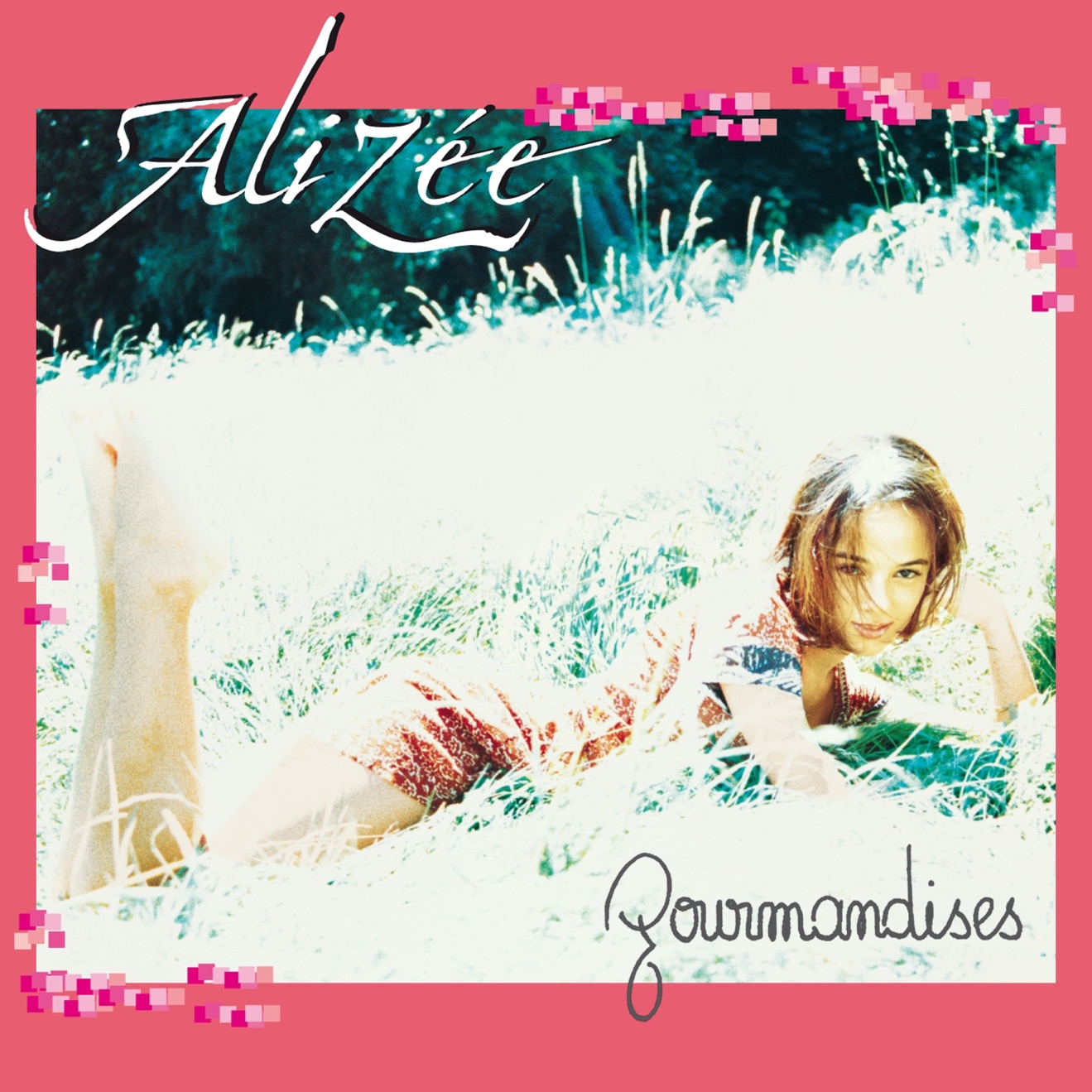 Alizée – Gourmandises (2000) [iTunes Match M4A]