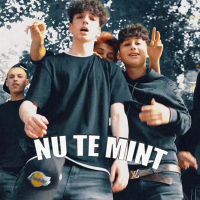 Andrei Ciprian Gino Nu Te Mint - Single
