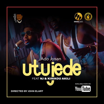 Utujede (feat. NJ & Kirikou Akili) - Single