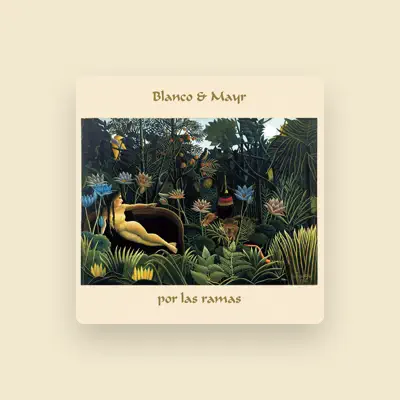Listen to Blanco & Mayr, watch music videos, read bio, see tour dates & more!