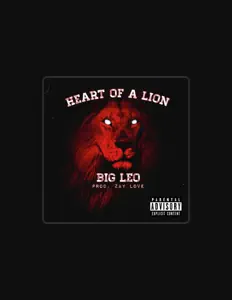biG Leoを聴いたり、ミュージックビデオを鑑賞したり、経歴やツアー日程などを確認したりしましょう！