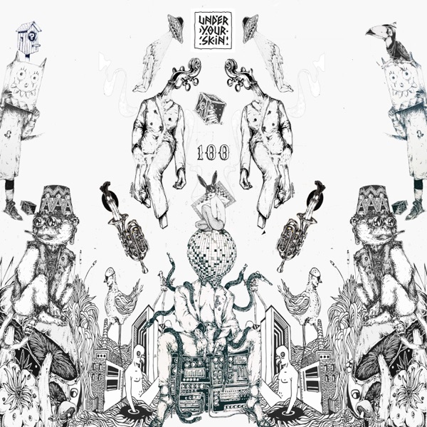 Underyourskin 100 - Single