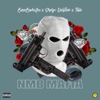 NMB MAFIA (feat. TAFIA) - Single - BORNBROKE GEE & Skplyv Nolstnm