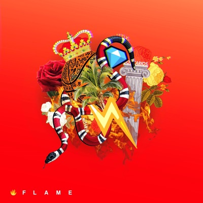 Flame - EP