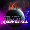 Stan Bush - Stand or Fall Grafik