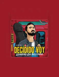 Leandro en Solitario सुनें, म्यूज़िक वीडियो देखें, बायो पढ़ें, दौरे की तारीखें और बहुत कुछ देखें!