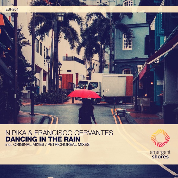 Dancing in the Rain - EP