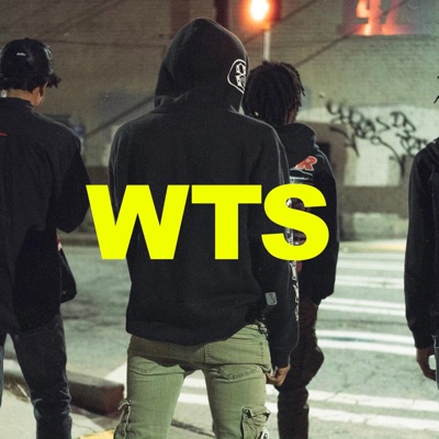W.T.S. (feat. Nii Adjei, Vonta & Drop) - Single