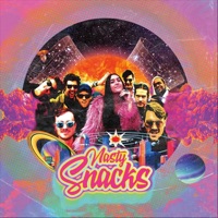 Album cover for Alkaline by Nasty Snacks