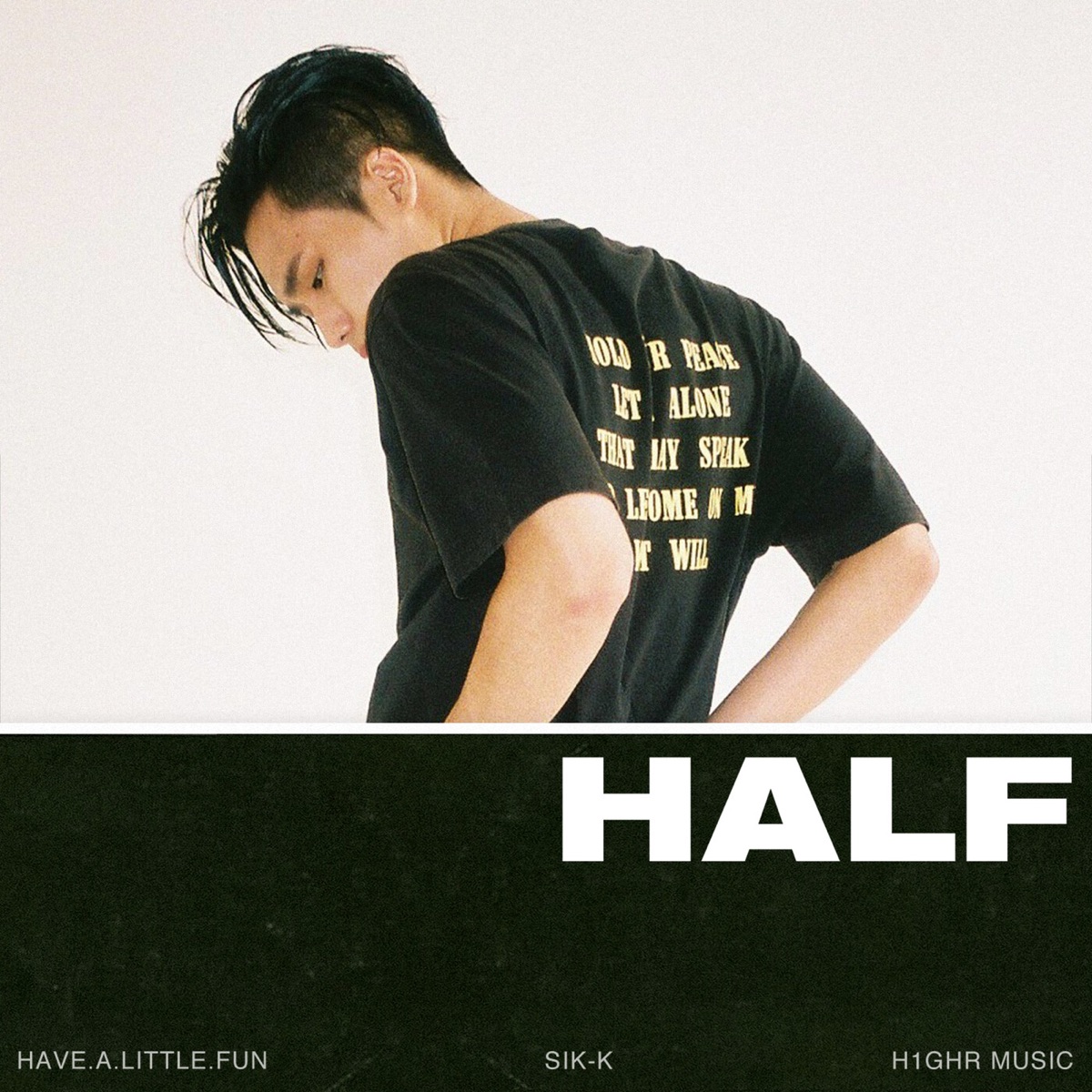 Sik-K – H.A.L.F (Have.A.Little.Fun)