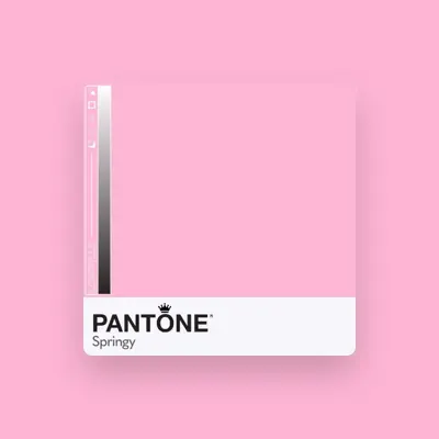 Listen to Pantone, watch music videos, read bio, see tour dates & more!