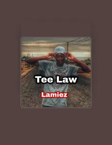 Ouve TEE LAW, vê vídeos de música, lê a biografia, vê as datas da digressão e muito mais!