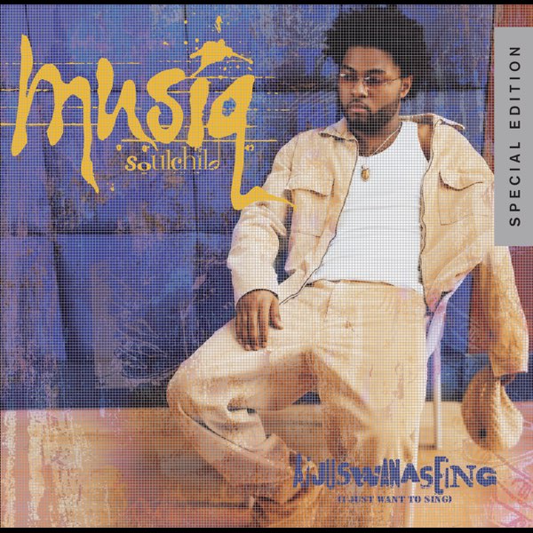 Aijuswanaseing (Special Edition) - Album by Musiq Soulchild