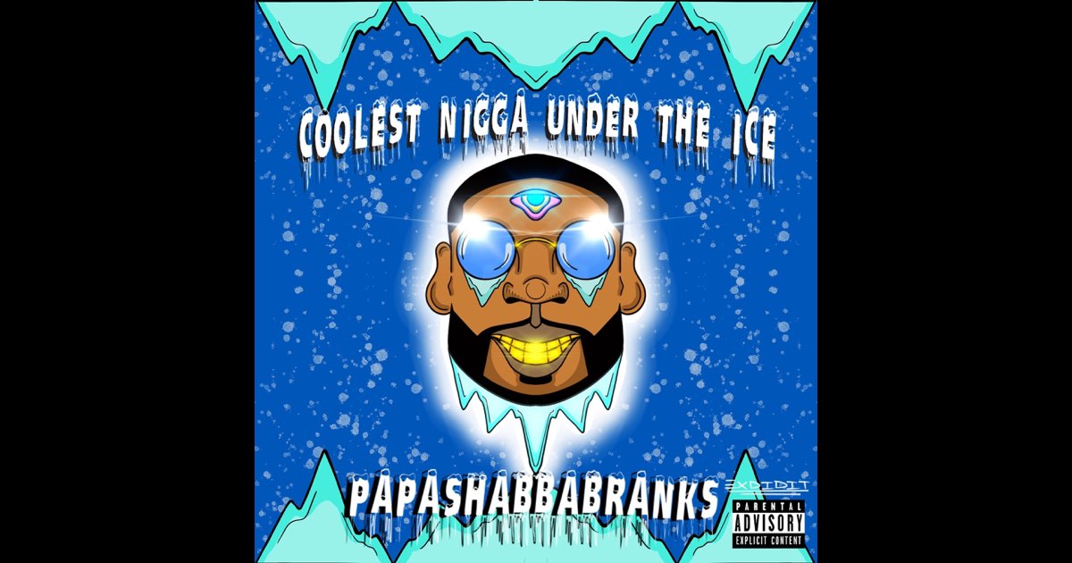 Coolest Nigga Under The Ice - Album by Papashabbarank - Apple Music