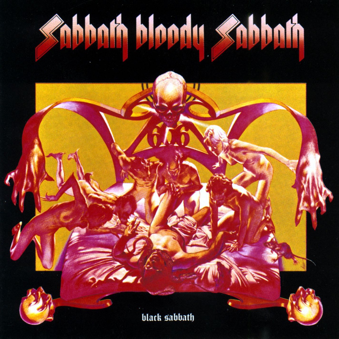 Sabbath Bloody Sabbath by Black Sabbath