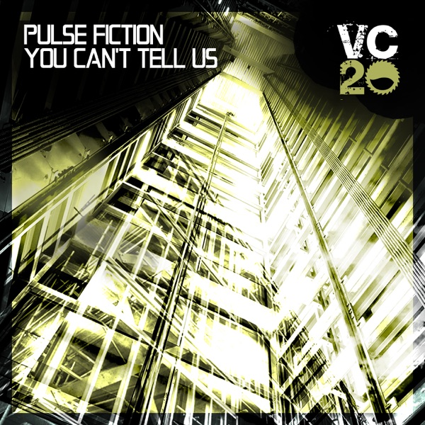 You Can't Tell Us - Single