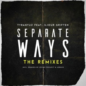 Separate Ways: The Remixes - Single