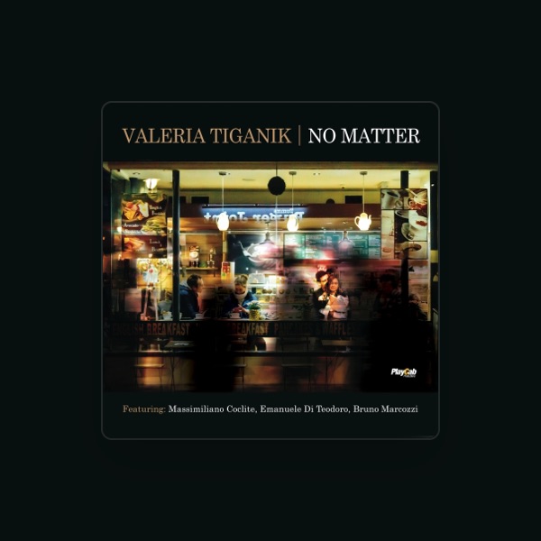 Valeria Tiganik's avatar