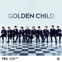 Golden Child - Burn It