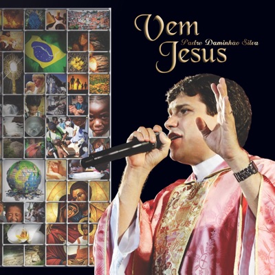 PADRE  DAMIAO SILVA - DEUS E FIEL