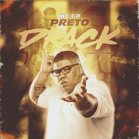 Preto Drack - Single - MC GP & Caio Passos