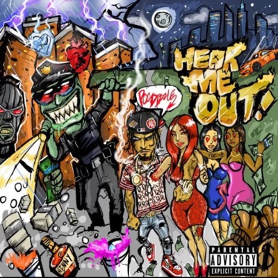 Hear Me Out - EP