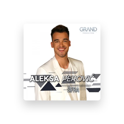 Listen to Aleksa Perovic, watch music videos, read bio, see tour dates & more!