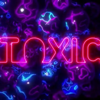TOXIC (feat. Taye Levell) - Single