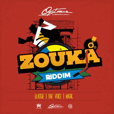 Zouka Riddim - EP