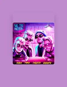 Listen to Garufa & Nava, watch music videos, read bio, see tour dates & more!