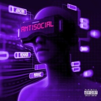Antisocial (feat. Manic) - Single - Jerican & Mekka